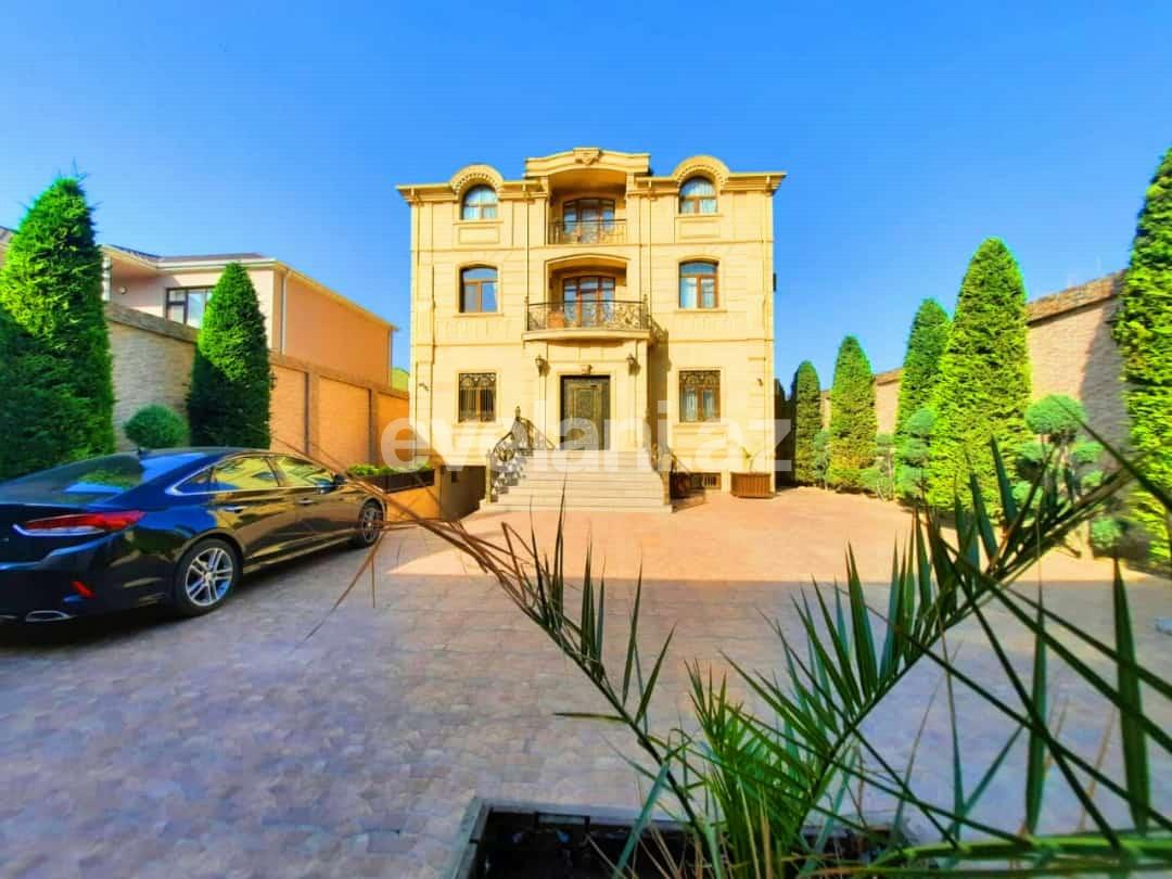 Satılır, villa, 15 otaqlı, 432 m², Bakı, Sabunçu r, Bakıxanov q.