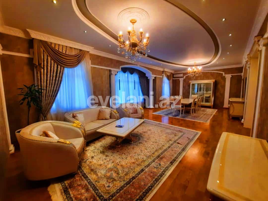 Satılır, villa, 15 otaqlı, 432 m², Bakı, Sabunçu r, Bakıxanov q.