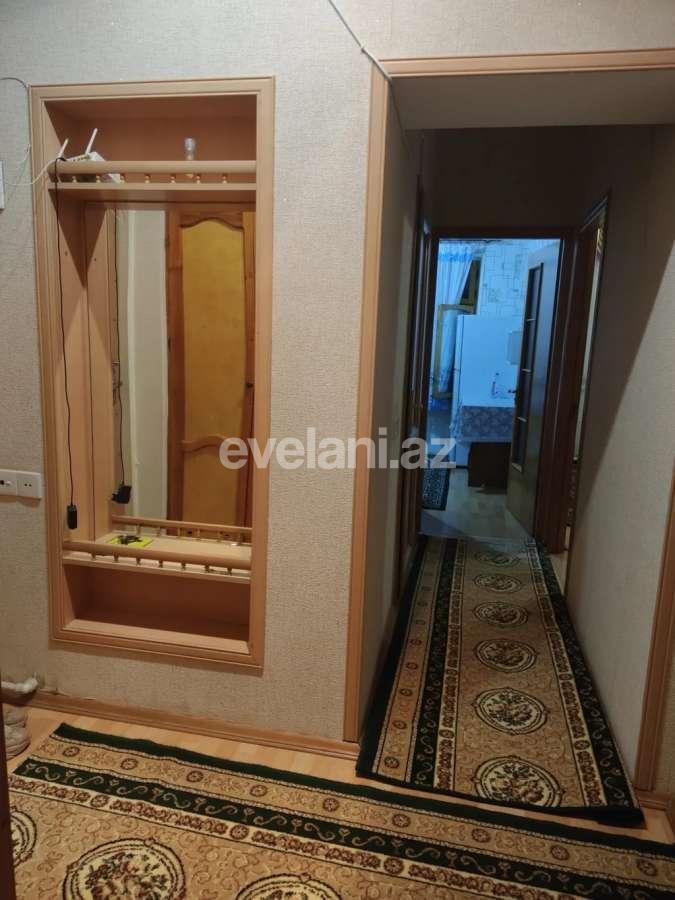 Rent, old building, 3 room, 70 m², Baku, Nizami r, Neftchilar m.