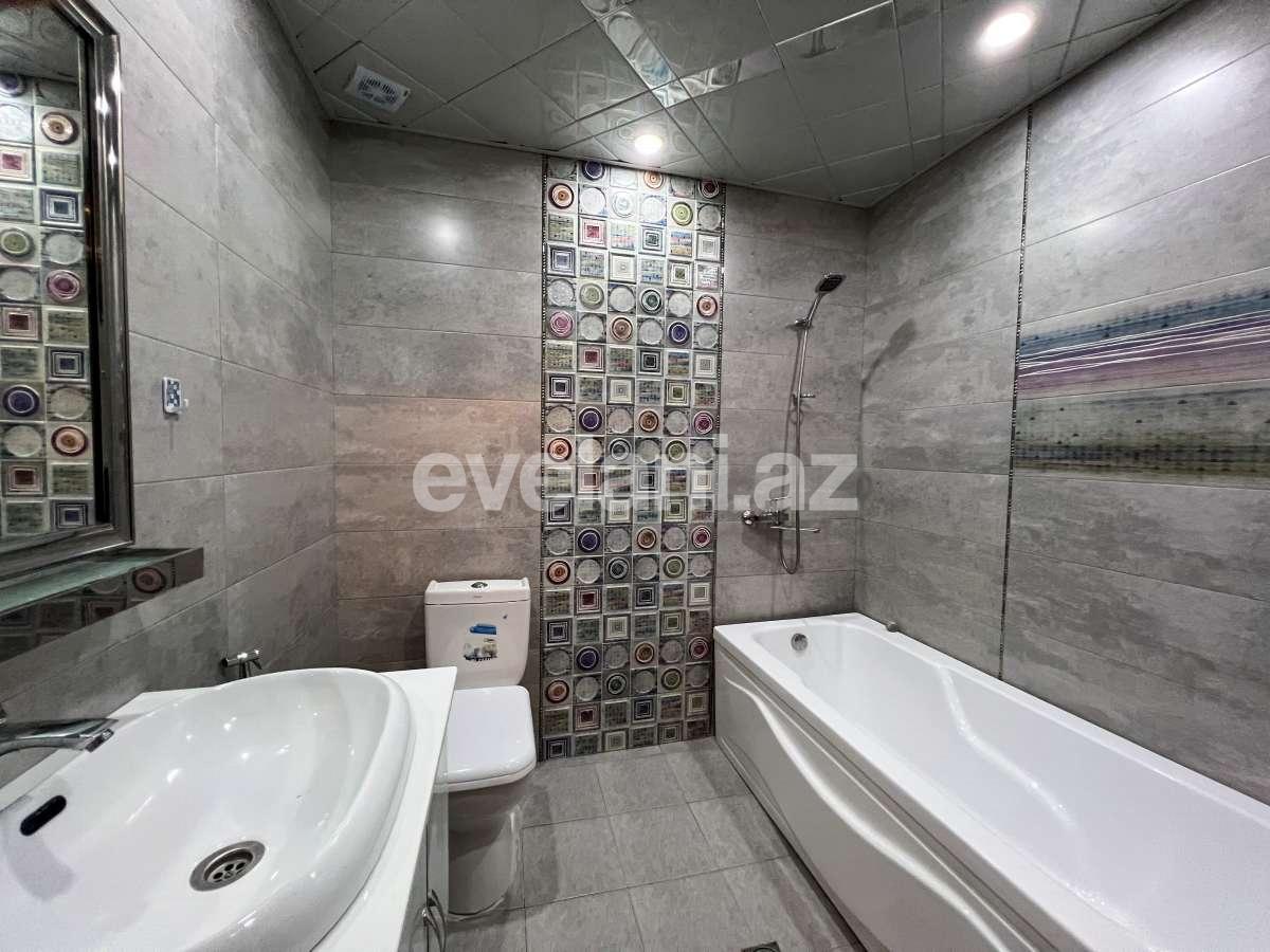 Kirayə verilir, yeni tikili, 3 otaqlı, 105 m², Bakı, Nizami r, 8-ci kilometr q, Neftçilər m.