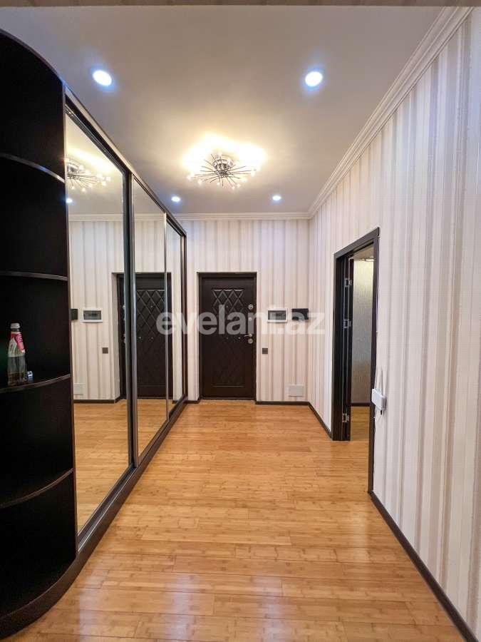 Kirayə verilir, yeni tikili, 3 otaqlı, 105 m², Bakı, Nizami r, 8-ci kilometr q, Neftçilər m.