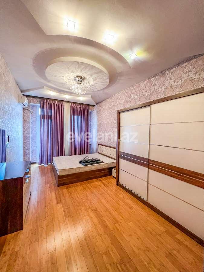 Kirayə verilir, yeni tikili, 3 otaqlı, 105 m², Bakı, Nizami r, 8-ci kilometr q, Neftçilər m.