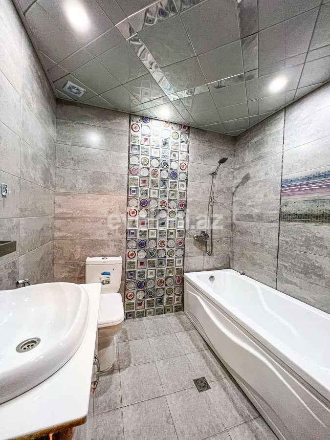 Kirayə verilir, yeni tikili, 3 otaqlı, 105 m², Bakı, Nizami r, 8-ci kilometr q, Neftçilər m.