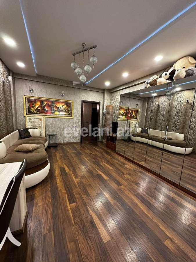 Kirayə verilir, yeni tikili, 4 otaqlı, 208 m², Bakı, Xətai r, Şah İsmayıl Xətai m.