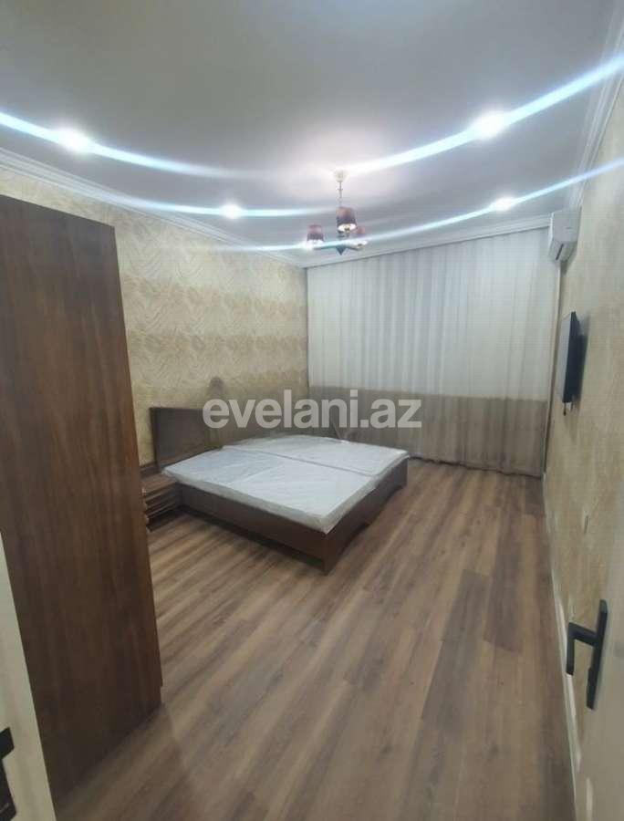 Kirayə verilir, yeni tikili, 3 otaqlı, 140 m², Bakı, Xətai r, Ağ şəhər q, Şah İsmayıl Xətai m.