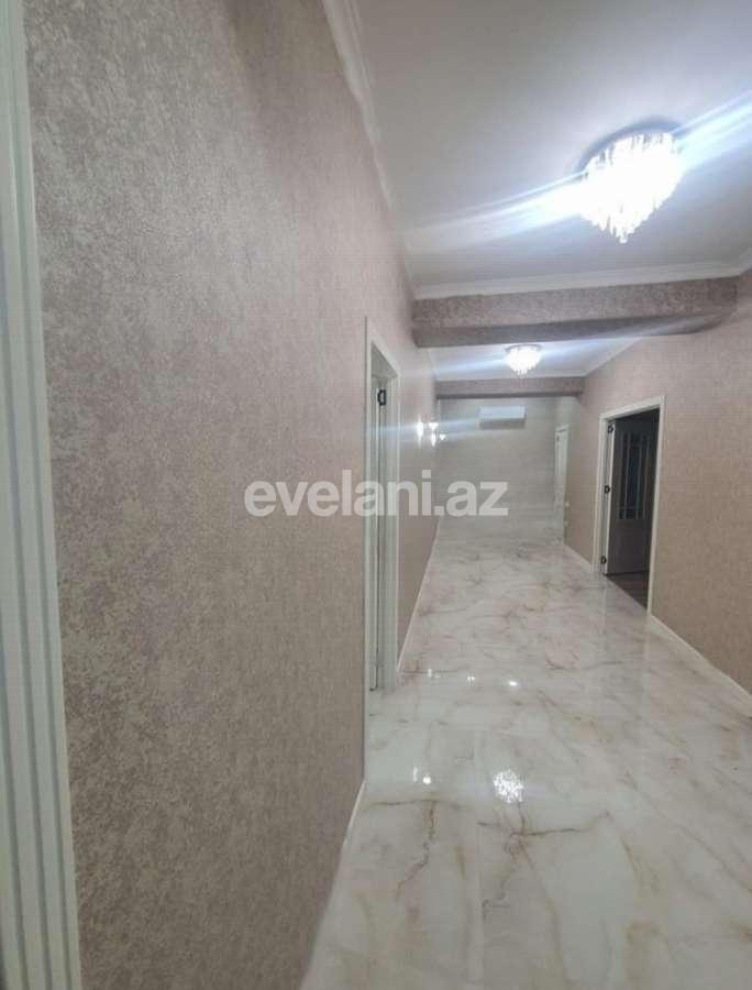Kirayə verilir, yeni tikili, 3 otaqlı, 140 m², Bakı, Xətai r, Ağ şəhər q, Şah İsmayıl Xətai m.