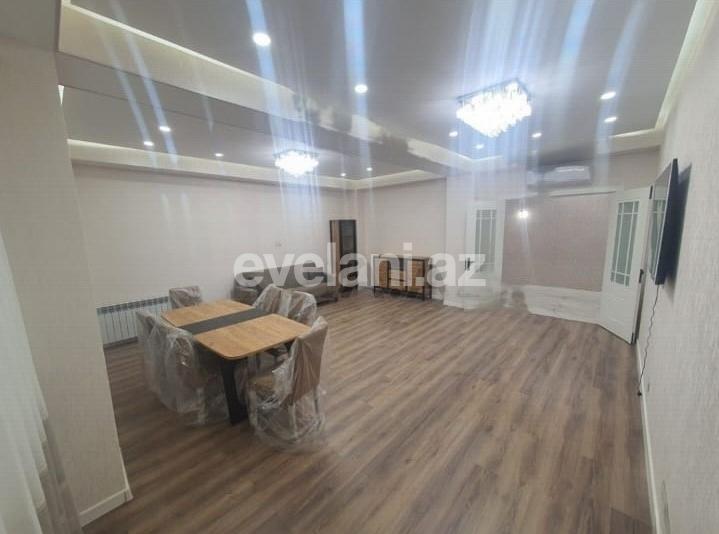 Kirayə verilir, yeni tikili, 3 otaqlı, 140 m², Bakı, Xətai r, Ağ şəhər q, Şah İsmayıl Xətai m.