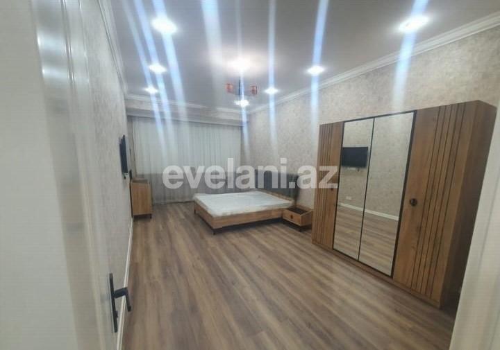 Kirayə verilir, yeni tikili, 3 otaqlı, 140 m², Bakı, Xətai r, Ağ şəhər q, Şah İsmayıl Xətai m.