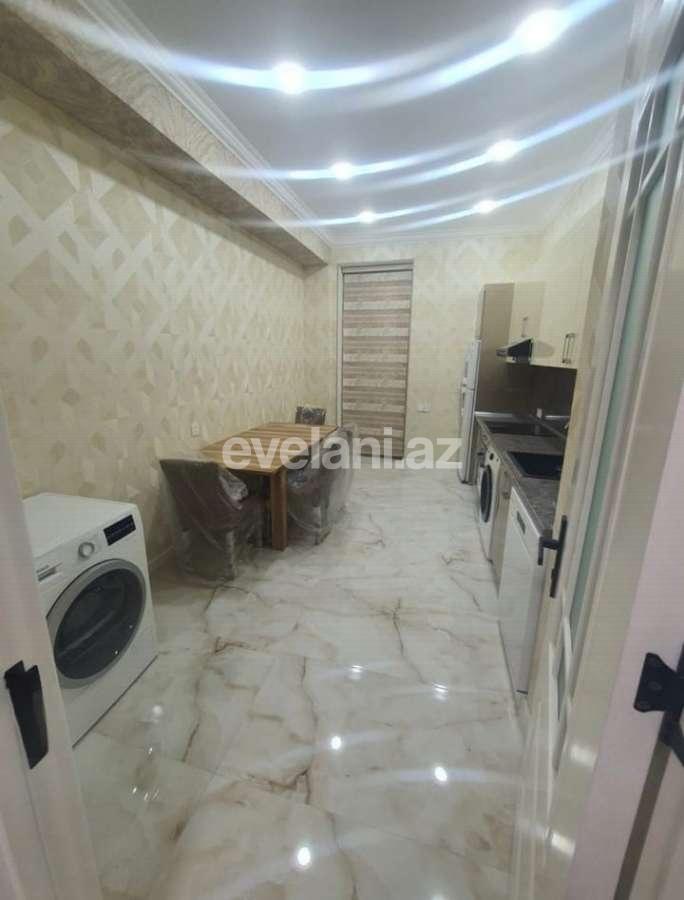 Kirayə verilir, yeni tikili, 3 otaqlı, 140 m², Bakı, Xətai r, Ağ şəhər q, Şah İsmayıl Xətai m.