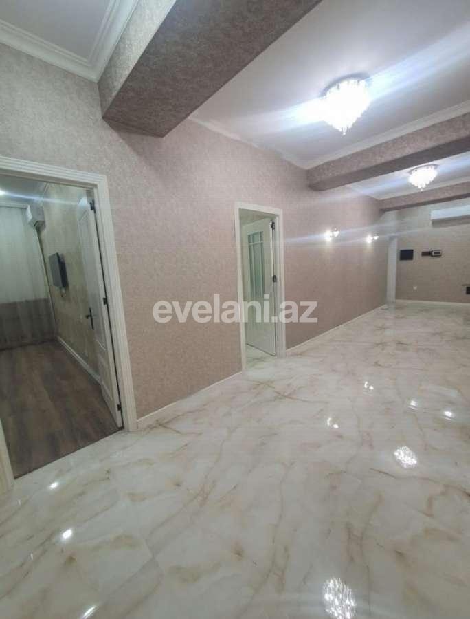 Kirayə verilir, yeni tikili, 3 otaqlı, 140 m², Bakı, Xətai r, Ağ şəhər q, Şah İsmayıl Xətai m.
