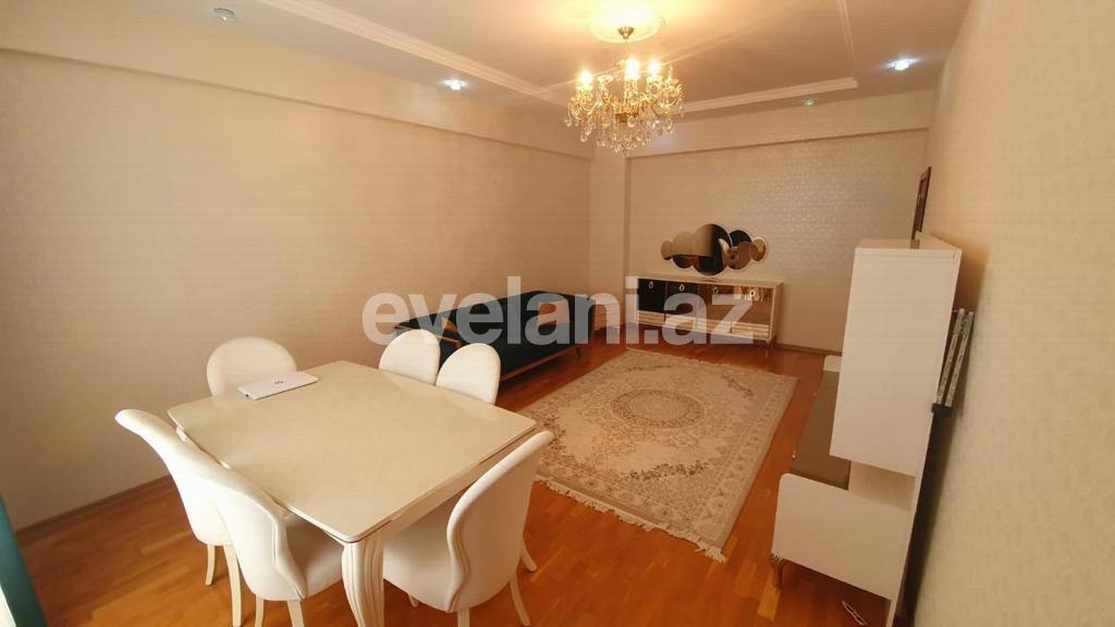 Kirayə verilir, yeni tikili, 2 otaqlı, 82 m², Bakı, Səbail r, Bayıl q, İçəri Şəhər m.