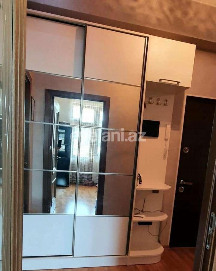 Kirayə verilir, yeni tikili, 2 otaqlı, 82 m², Bakı, Səbail r, Bayıl q, İçəri Şəhər m.
