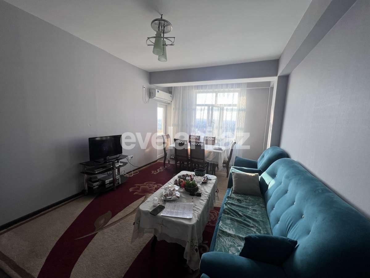 Satılır, yeni tikili, 3 otaqlı, 80 m², Bakı, Sabunçu r, Zabrat q.