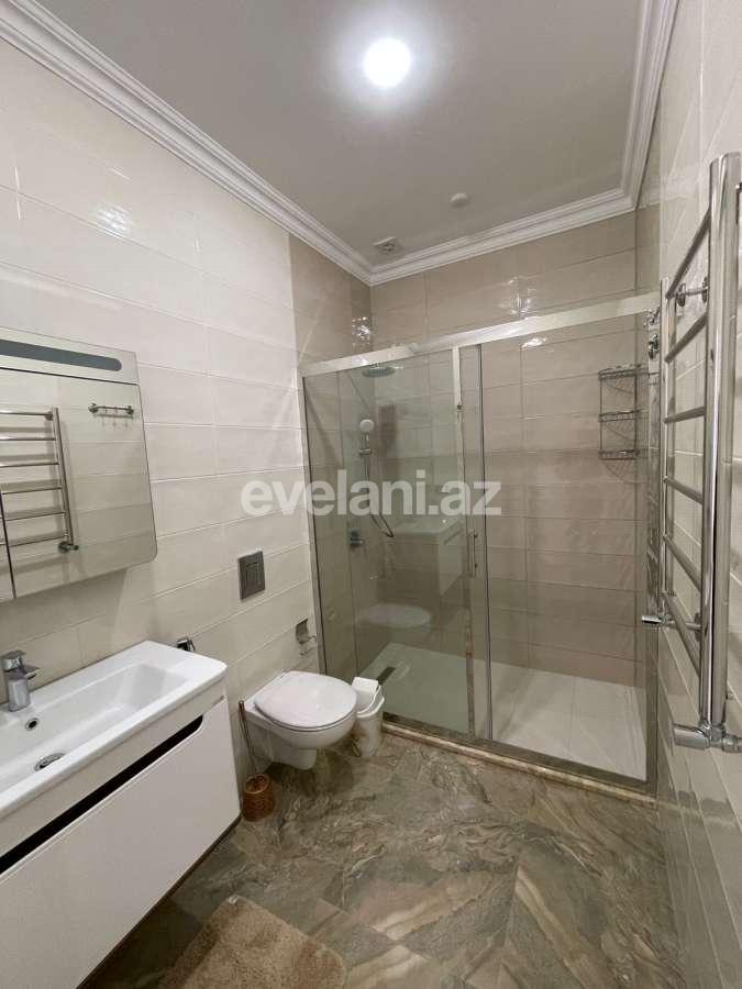 Kirayə verilir, yeni tikili, 3 otaqlı, 122 m², Bakı, Yasamal r, Nizami m.