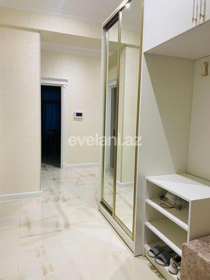 Kirayə verilir, yeni tikili, 3 otaqlı, 122 m², Bakı, Yasamal r, Nizami m.