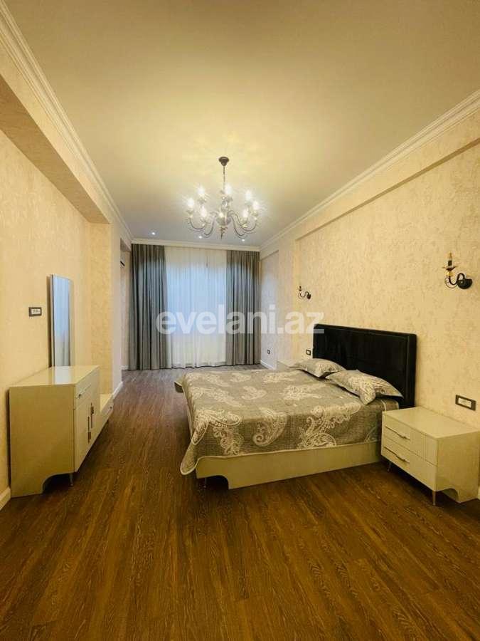 Kirayə verilir, yeni tikili, 3 otaqlı, 122 m², Bakı, Yasamal r, Nizami m.