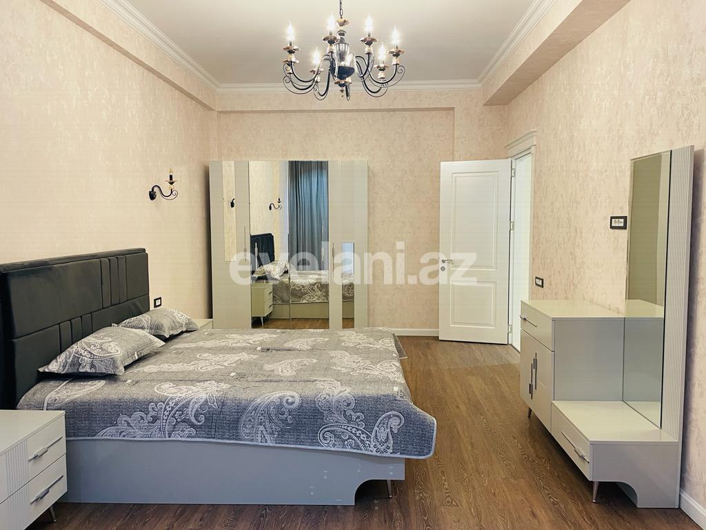 Kirayə verilir, yeni tikili, 3 otaqlı, 122 m², Bakı, Yasamal r, Nizami m.