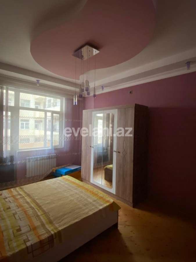 Kirayə verilir, yeni tikili, 3 otaqlı, 120 m², Bakı, Xətai r, Həzi Aslanov m.