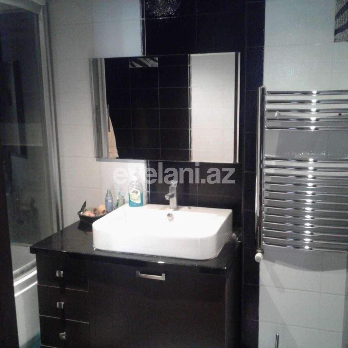 Kirayə verilir, yeni tikili, 3 otaqlı, 120 m², Bakı, Xətai r, Həzi Aslanov m.