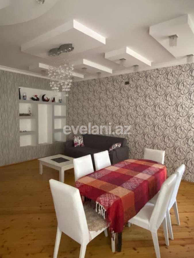 Kirayə verilir, yeni tikili, 3 otaqlı, 120 m², Bakı, Xətai r, Həzi Aslanov m.