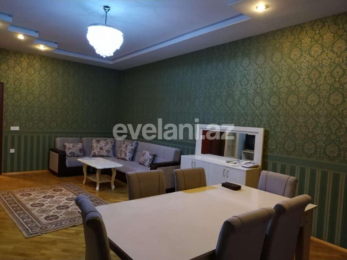 Kirayə verilir, yeni tikili, 2 otaqlı, 80 m², Bakı, Xətai r, Həzi Aslanov m.