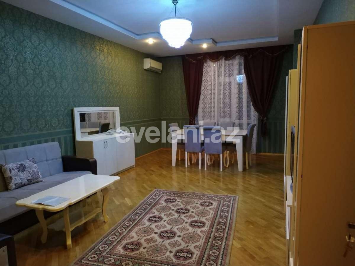 Kirayə verilir, yeni tikili, 2 otaqlı, 80 m², Bakı, Xətai r, Həzi Aslanov m.