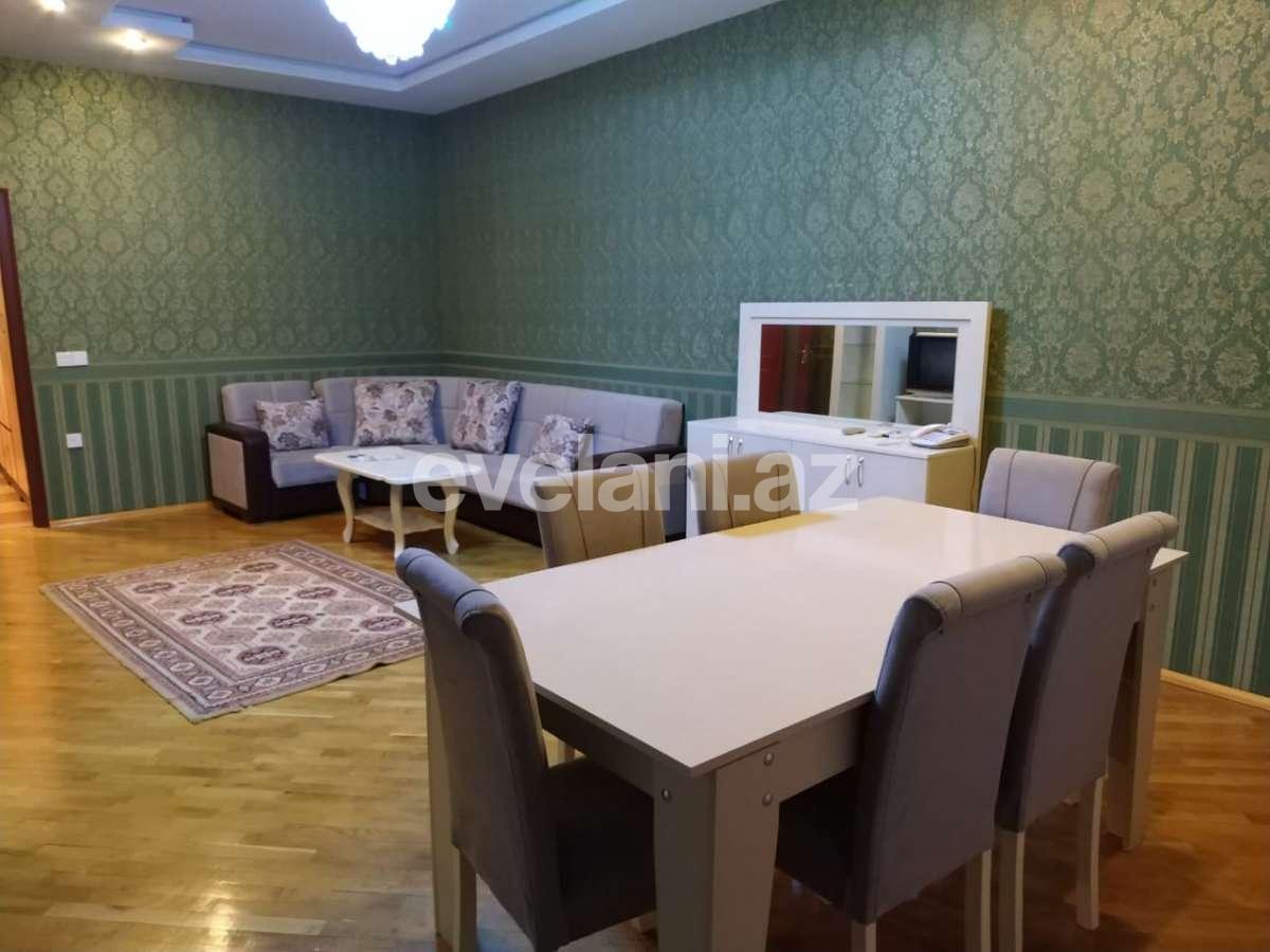 Kirayə verilir, yeni tikili, 2 otaqlı, 80 m², Bakı, Xətai r, Həzi Aslanov m.