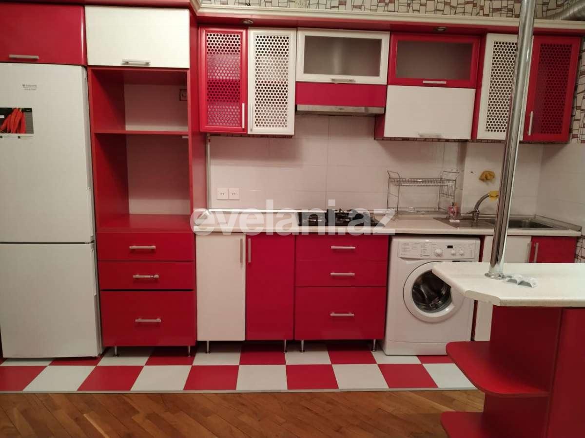 Kirayə verilir, yeni tikili, 2 otaqlı, 80 m², Bakı, Xətai r, Həzi Aslanov m.