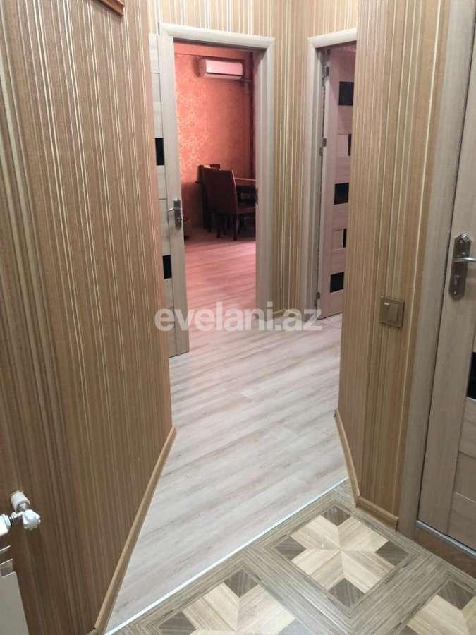 Kirayə verilir, yeni tikili, 2 otaqlı, 80 m², Bakı, Xətai r, Şah İsmayıl Xətai m.