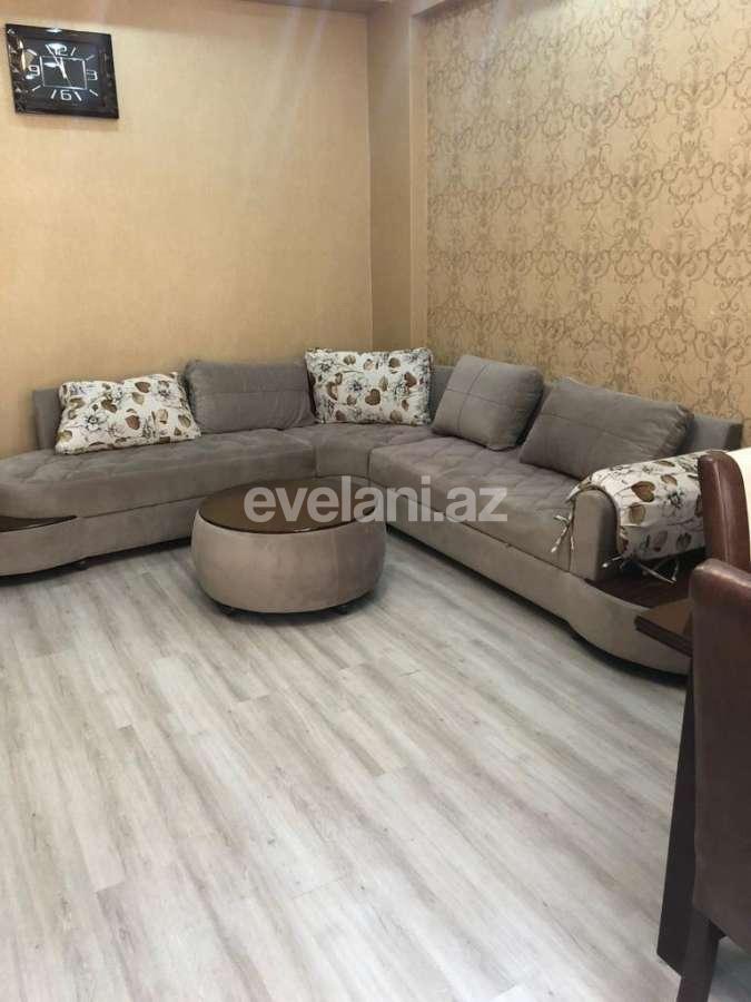 Kirayə verilir, yeni tikili, 2 otaqlı, 80 m², Bakı, Xətai r, Şah İsmayıl Xətai m.