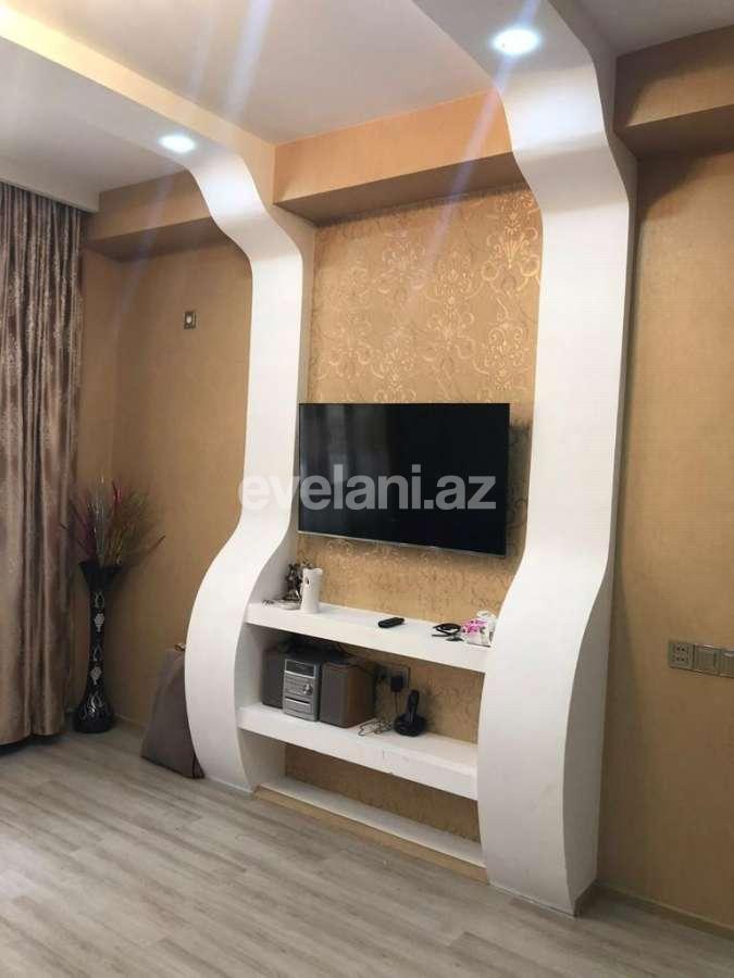 Kirayə verilir, yeni tikili, 2 otaqlı, 80 m², Bakı, Xətai r, Şah İsmayıl Xətai m.