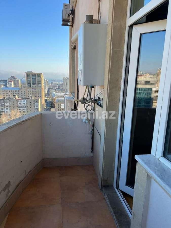 Kirayə verilir, yeni tikili, 3 otaqlı, 140 m², Bakı, Yasamal r, Nizami m.