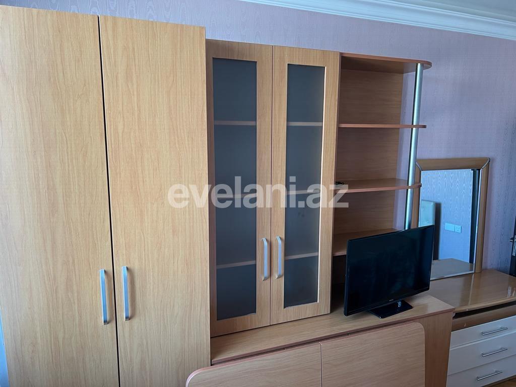 Kirayə verilir, yeni tikili, 3 otaqlı, 140 m², Bakı, Yasamal r, Nizami m.