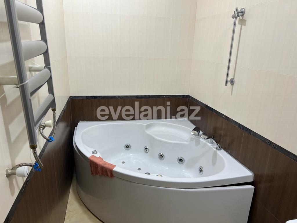 Kirayə verilir, yeni tikili, 3 otaqlı, 140 m², Bakı, Yasamal r, Nizami m.