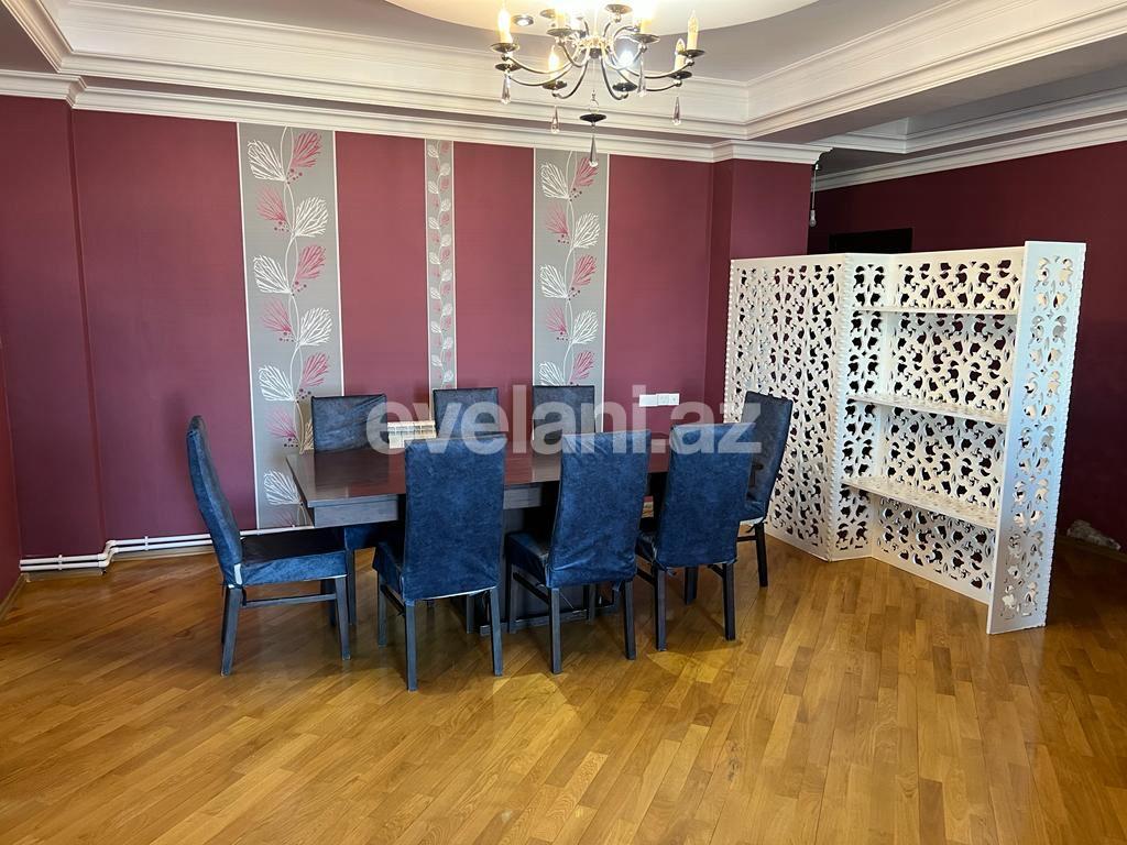 Kirayə verilir, yeni tikili, 3 otaqlı, 140 m², Bakı, Yasamal r, Nizami m.