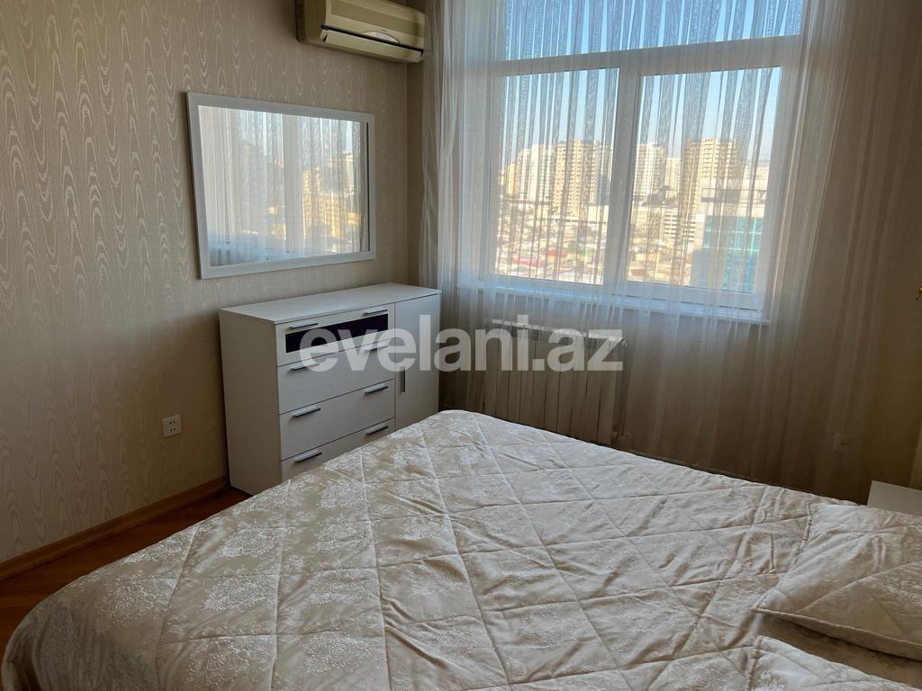 Kirayə verilir, yeni tikili, 3 otaqlı, 140 m², Bakı, Yasamal r, Nizami m.