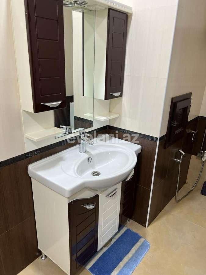 Kirayə verilir, yeni tikili, 3 otaqlı, 140 m², Bakı, Yasamal r, Nizami m.