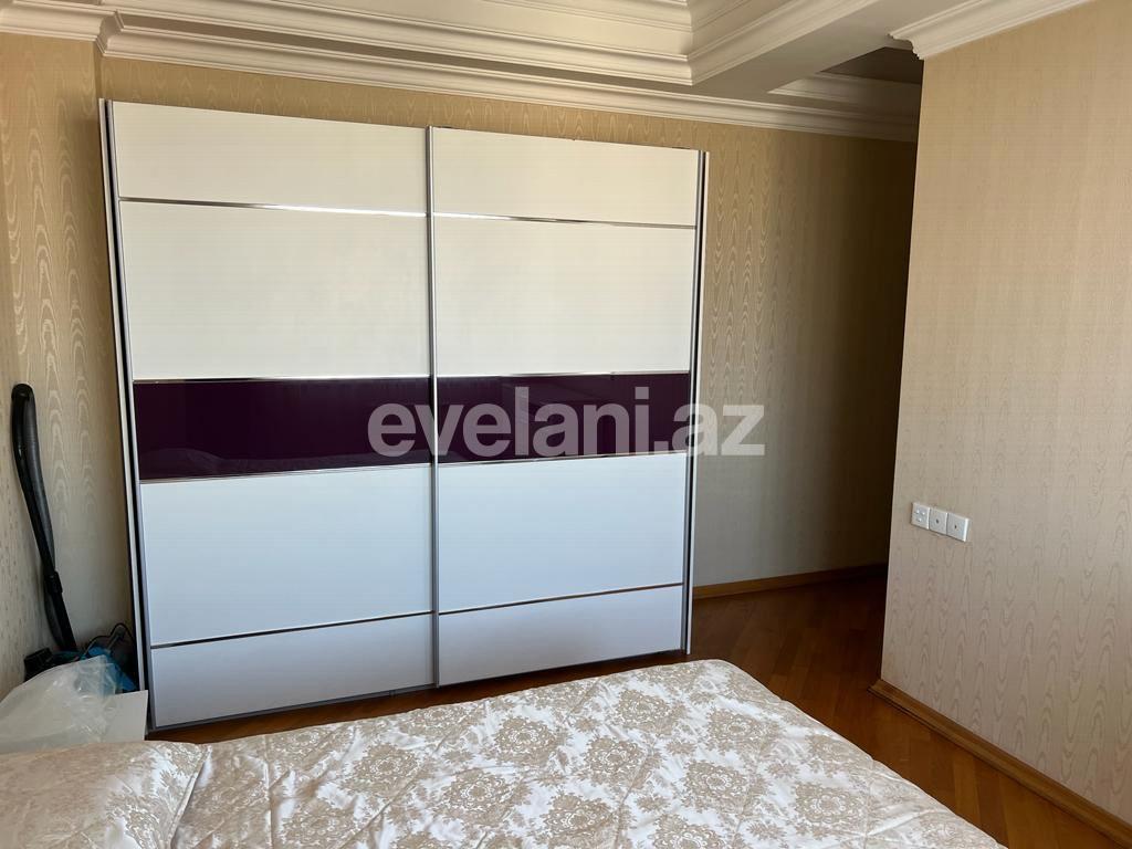 Kirayə verilir, yeni tikili, 3 otaqlı, 140 m², Bakı, Yasamal r, Nizami m.
