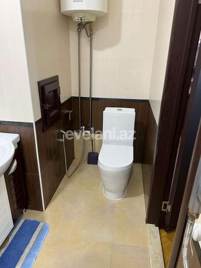 Kirayə verilir, yeni tikili, 3 otaqlı, 140 m², Bakı, Yasamal r, Nizami m.