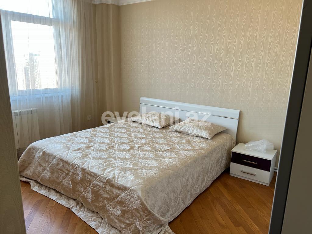 Kirayə verilir, yeni tikili, 3 otaqlı, 140 m², Bakı, Yasamal r, Nizami m.