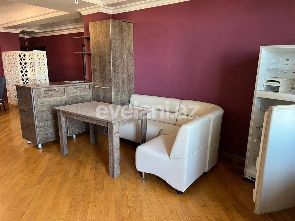 Kirayə verilir, yeni tikili, 3 otaqlı, 140 m², Bakı, Yasamal r, Nizami m.