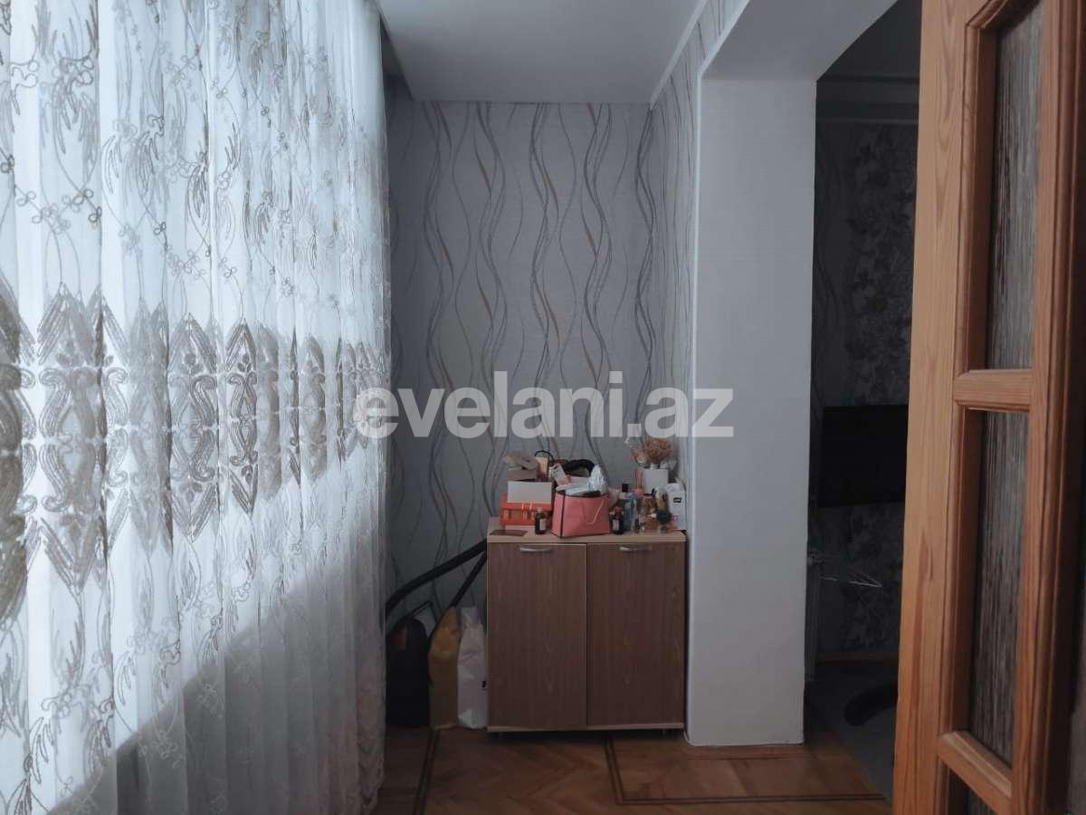 Rent, old building, 2 room, 60 m², Baku, Ganjlik m.