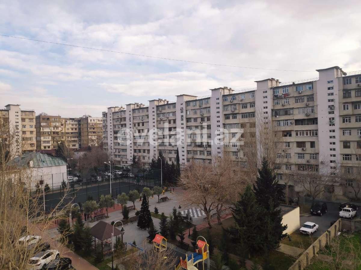 Rent, old building, 2 room, 60 m², Baku, Ganjlik m.