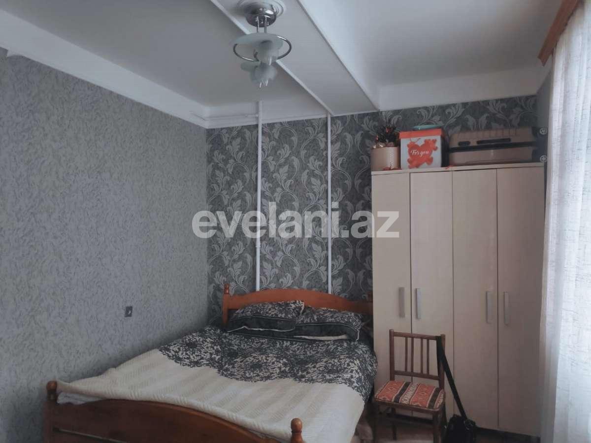 Rent, old building, 2 room, 60 m², Baku, Ganjlik m.