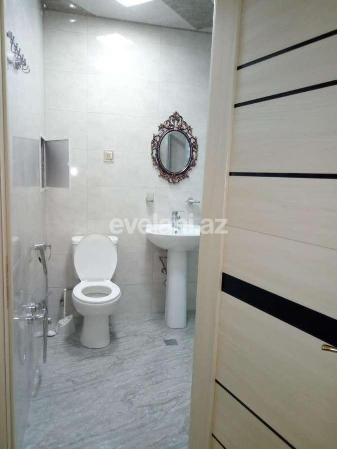 Rent, new building, 3 room, 85 m², Baku, Narimanov r, Nariman Narimanov m.