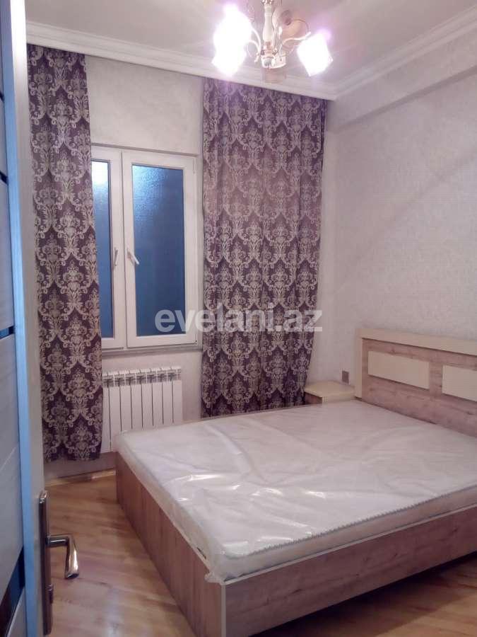 Rent, new building, 3 room, 85 m², Baku, Narimanov r, Nariman Narimanov m.
