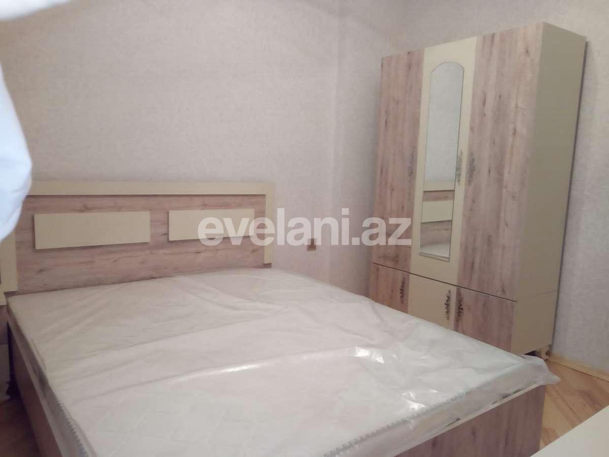 Rent, new building, 3 room, 85 m², Baku, Narimanov r, Nariman Narimanov m.