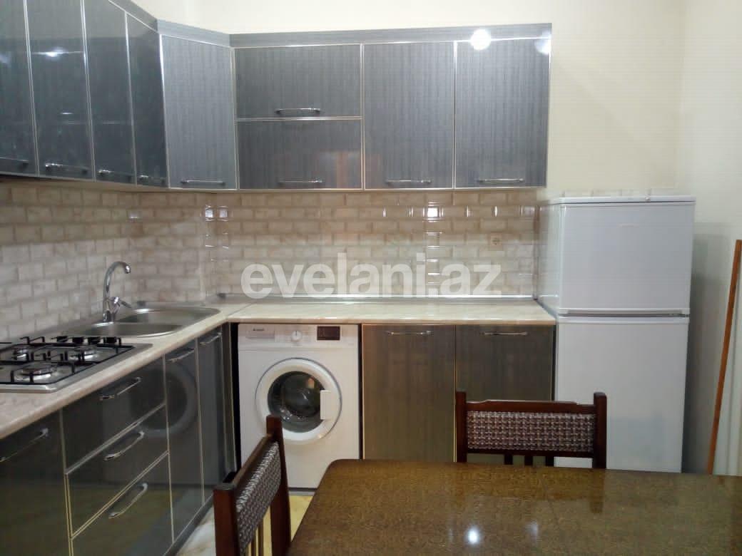 Rent, new building, 3 room, 85 m², Baku, Narimanov r, Nariman Narimanov m.