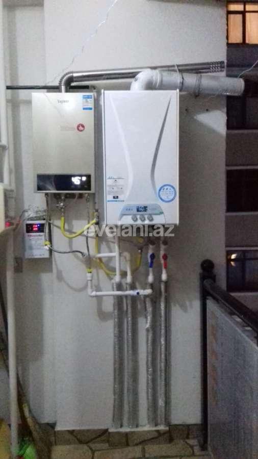 Rent, new building, 3 room, 85 m², Baku, Narimanov r, Nariman Narimanov m.