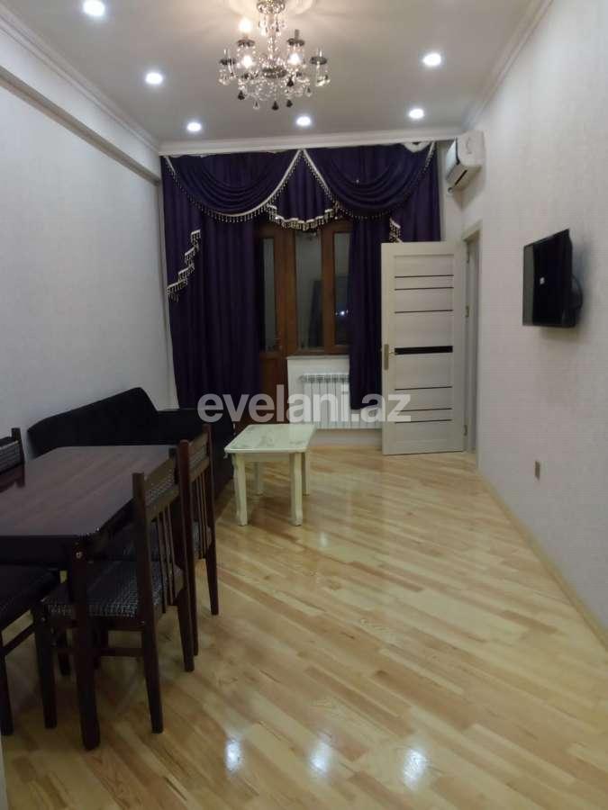 Rent, new building, 3 room, 85 m², Baku, Narimanov r, Nariman Narimanov m.